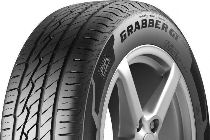 NEUMÁTICO 235/60 R17 102V GENERAL GRABBER GT PLUS-1
