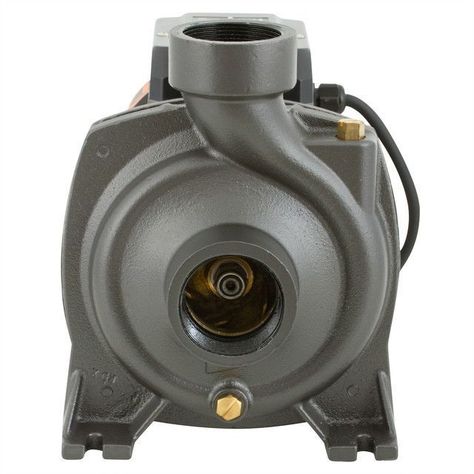 Bomba Superficie Centrífuga 2HP-2