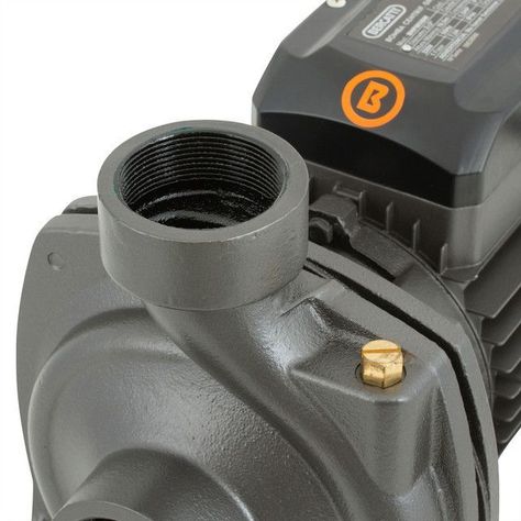 Bomba Superficie Centrífuga 2HP-5