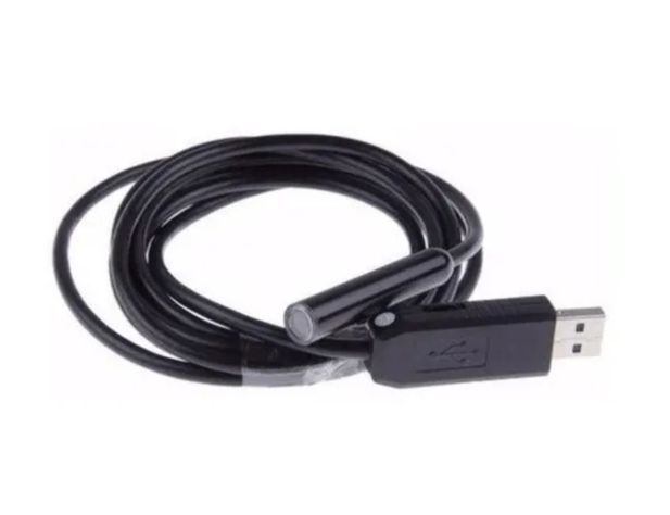 Camara Endoscopica Impremeable 2 Metros USB-0