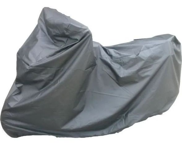 Carpa Funda Premium Para Moto Felpa Interior-0