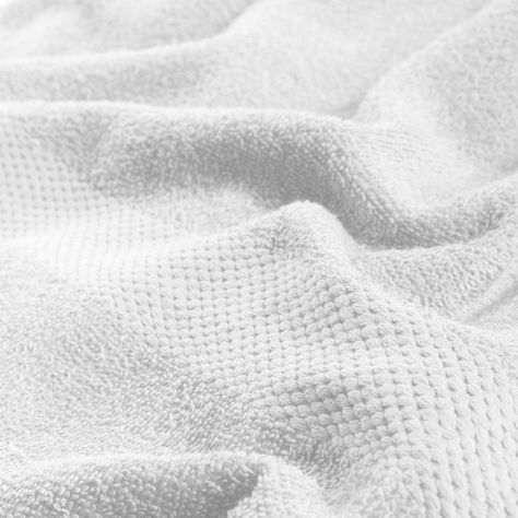 Set De Toallas Blanco-1