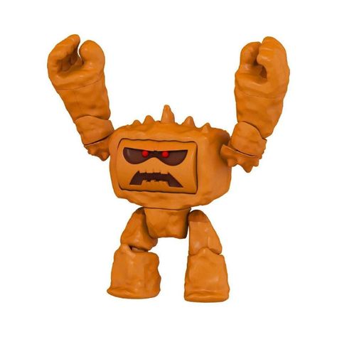 Juguete Figura De Accion Chunk 18cm Articulado Infantil-0