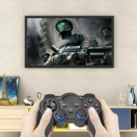 Joystick Type-C Wireless Gamepad Inalámbrico Smart Controller -6