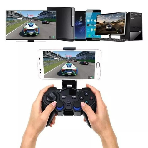 Joystick Type-C Wireless Gamepad Inalámbrico Smart Controller -5