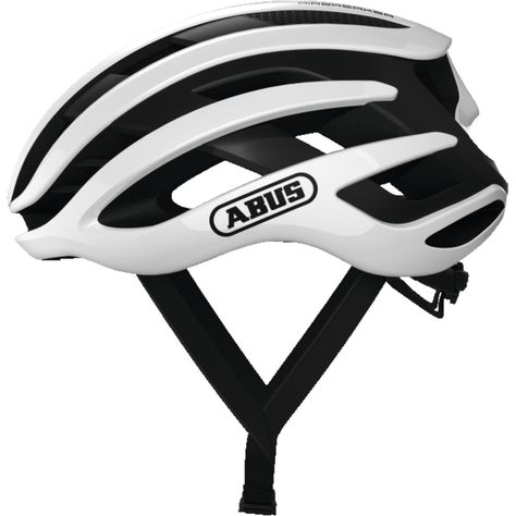 CASCO BICICLETA - AIRBREAKER - Polar White-0