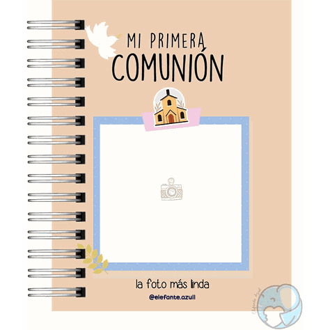 Recuerdo de  mi Primera Comunión-3