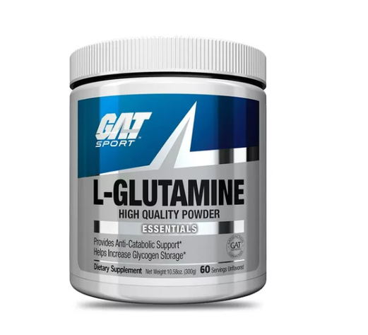 L Glutamine 60 Servicios - Gat Sport-0