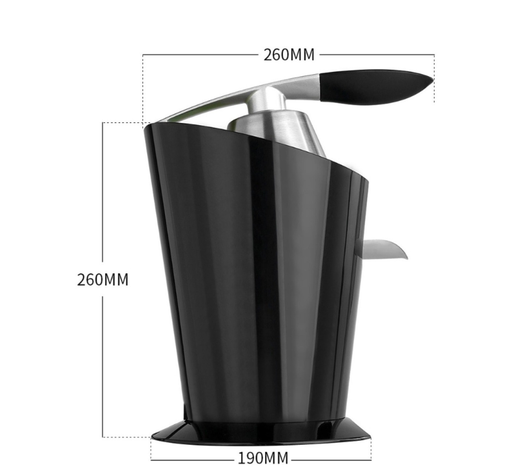 Extractor De Jugo Exprimidor Electrico Saca Jugo Electrico-2