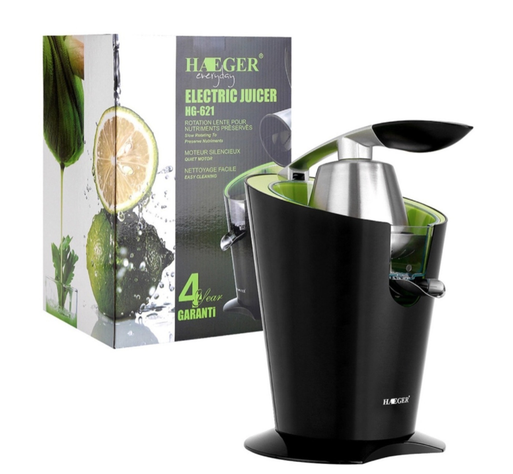 Extractor De Jugo Exprimidor Electrico Saca Jugo Electrico-1