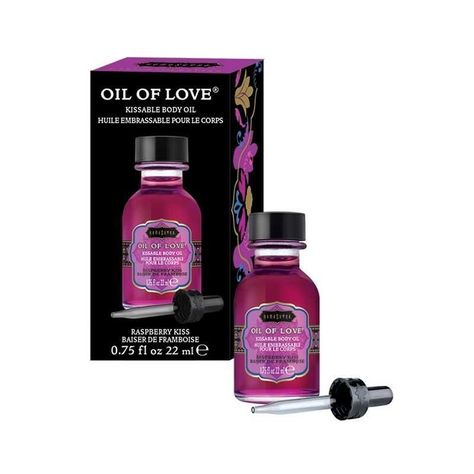 Aceite del Amor Frambuesa Kamasutra-0