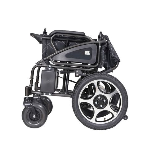 Silla de Ruedas Eléctrica Premium S-5