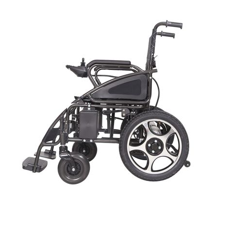 Silla de Ruedas Eléctrica Premium S-2