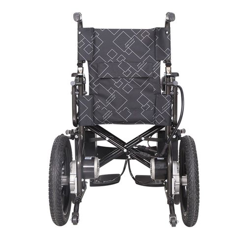 Silla de Ruedas Eléctrica Premium S-6