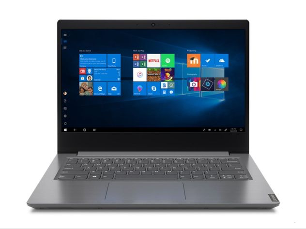Notebook Lenovo V14 i5-1035G1 4GB SSD 256GB W10 Home-0