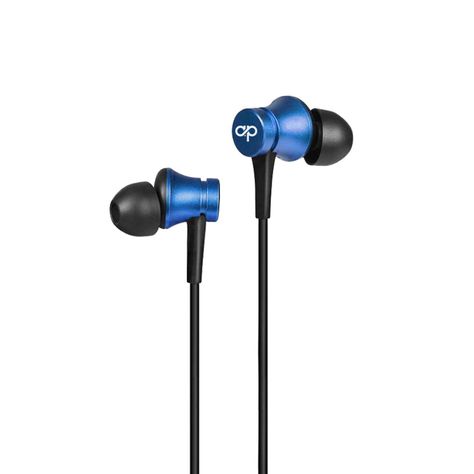 Audífono Deportivo Bluetooth Manos Libres Azul Audiopro-1