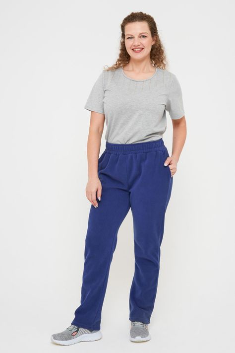 Pantalón Buzo Sin Costura Casual-3