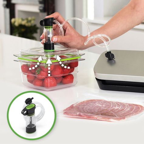 Sellador al vacío Compacto FoodSaver® VS1190X01-5