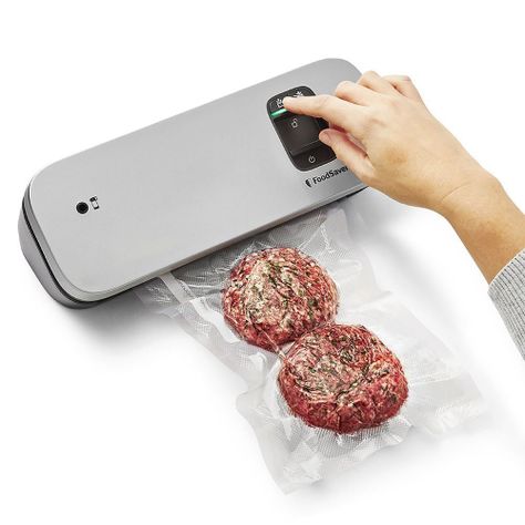 Sellador al vacío Compacto FoodSaver® VS1190X01-1