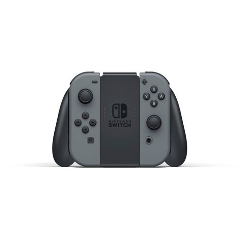 Nintendo Switch V2 32gb Negro/gris-1