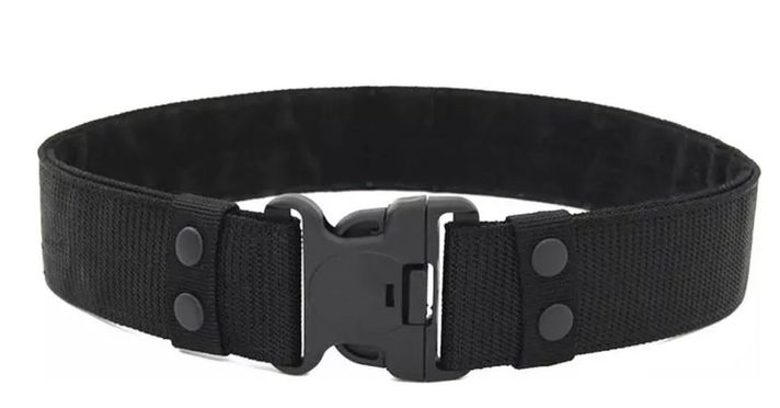 Cinturon Paintball Outdoor Broche Ajustable-0