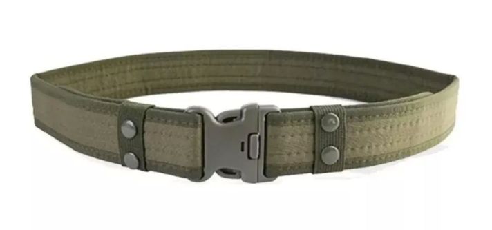 Cinturon Paintball Outdoor Broche Ajustable-3