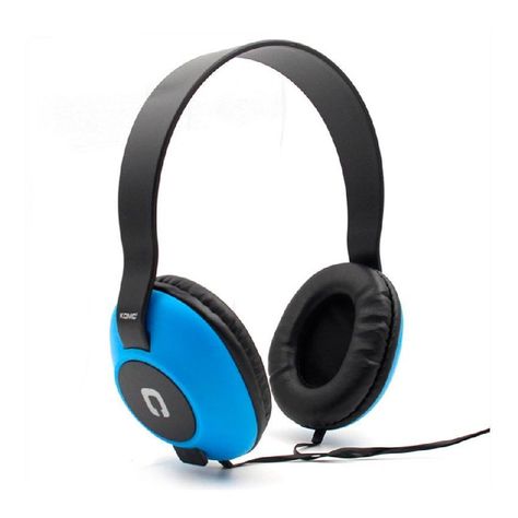 Audifonos KOMC S39 Play Xbox Smarphone Azul-1