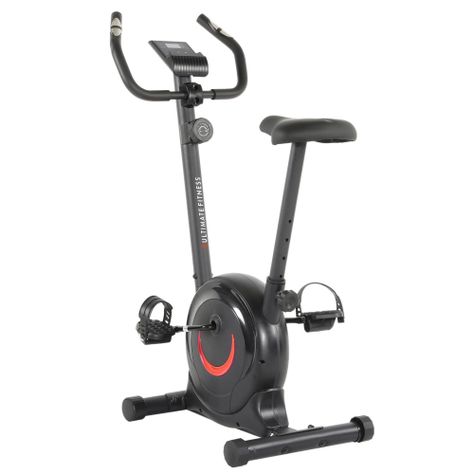 Bicicleta Estática E240 Pro Magnética-4