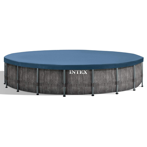 Piscina Estructural Greywood Prisma Frame Set 549x122 cm 24.311 Litros-7