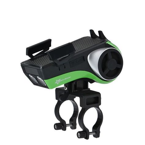 Soporte multifuncional 5 en 1 para bicicleta ZX006-0