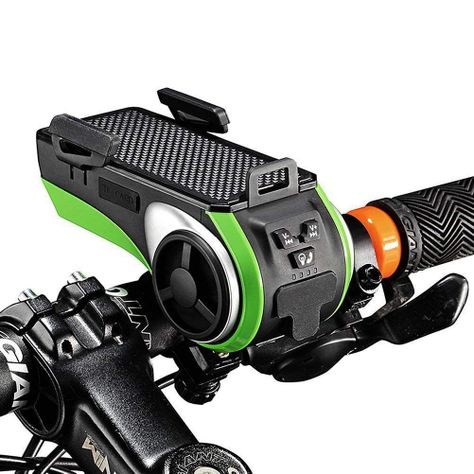 Soporte multifuncional 5 en 1 para bicicleta ZX006-2