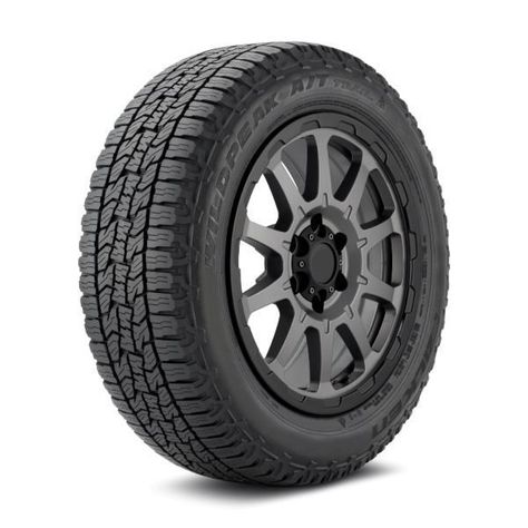 NEUMATICO - 255/55R19 FALKEN WPATTR AT 111V TH-0