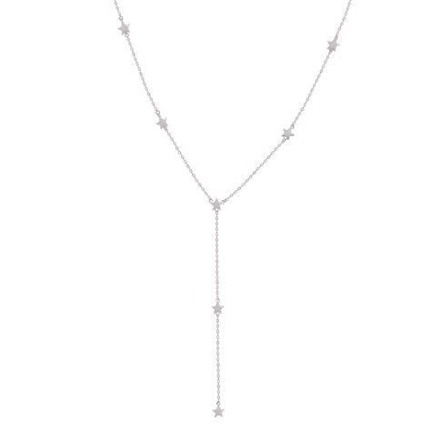Collar Bali Plata 925 Boaz Joyas-0