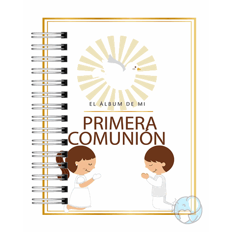 Recuerdo de  mi Primera Comunión-0