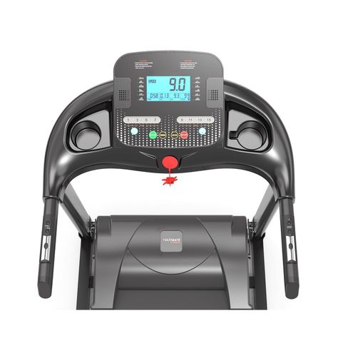 Trotadora Eléctrica E500 Pro-4