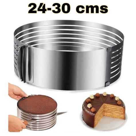 CORTADOR DE BIZCOCHOS 24 A 30 CMS-1