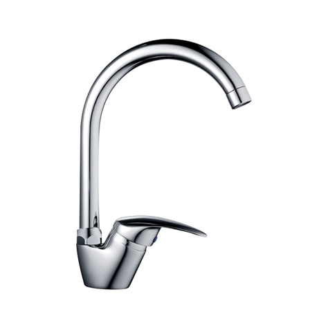 Grifo Lavaplatos Monomando Premium-0