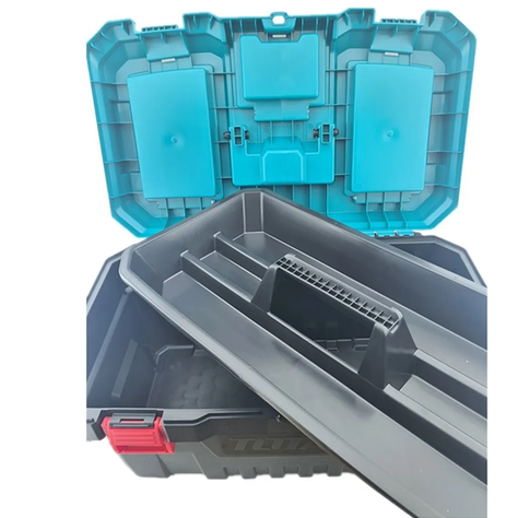 Caja Organizadora Porta Herramienta 20 PuLG Total-1