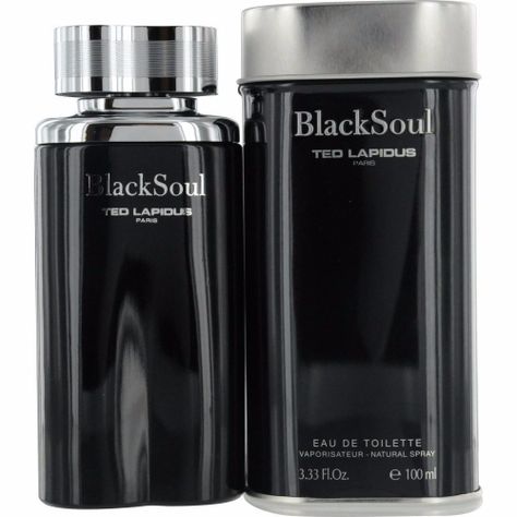 TED LAPIDUS BLACK SOUL 100 ML EDT-0
