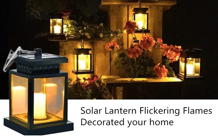 FANAL SOLAR CON VELA LED CONTRA AGUA-5