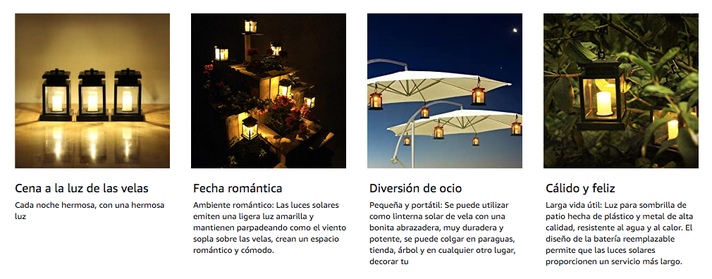 FANAL SOLAR CON VELA LED CONTRA AGUA-1