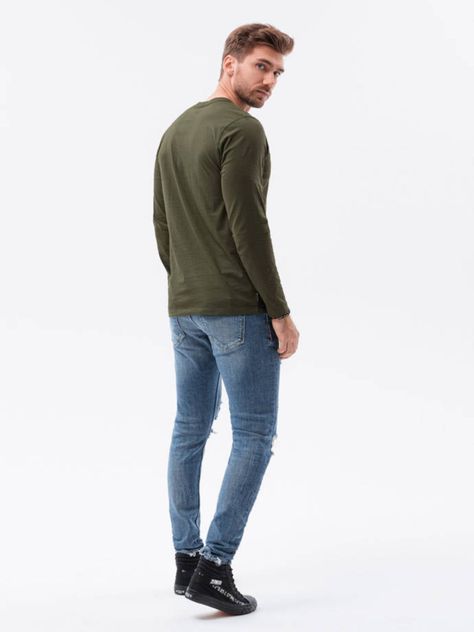 Polera Casual Regular Fit -1