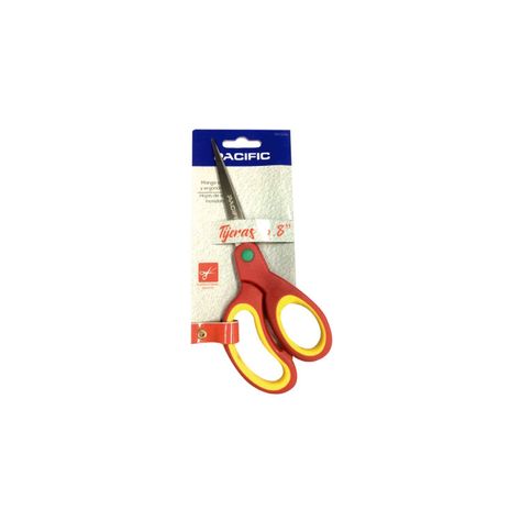 Tijera 6,8 Pulgadas De Acero Inoxidable - PuntoStore-1