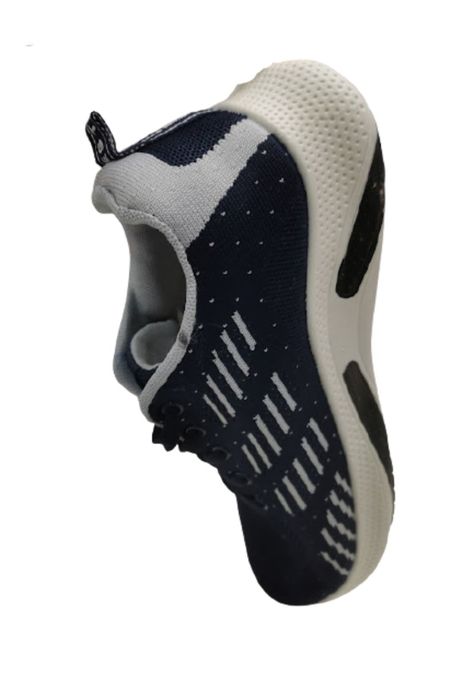Zapatilla Hombre Azul Deportiva-2