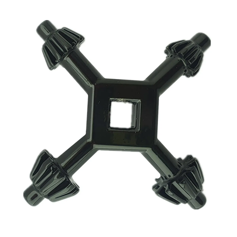 Llave Universal Porta Brocas Taladro Multifunción-0