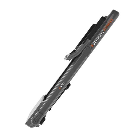 Trotadora Eléctrica E450 Fold Plegable-3