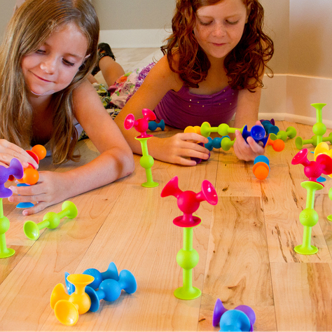 SQUIGZ DELUXE SET, JUEGO CREATIVO Y CONSTRUCCION-4