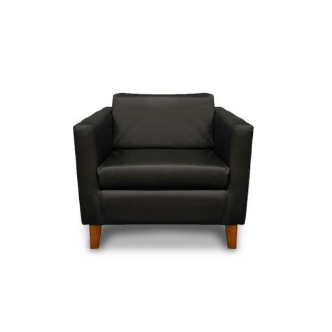 SOFA SICILIA 1C PU NEGRO-0