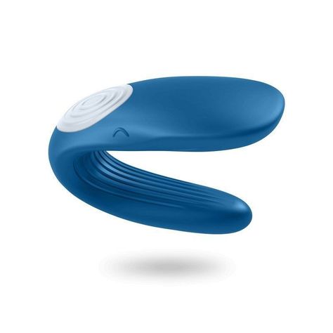 Vibrador Para Parejas Partner de Satisfyer-4
