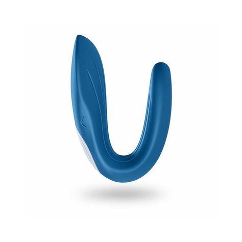 Vibrador Para Parejas Partner de Satisfyer-3